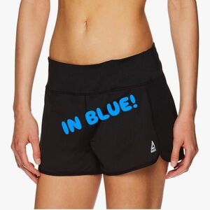 Reebok Women’s Marathon Vector Short Size XXL